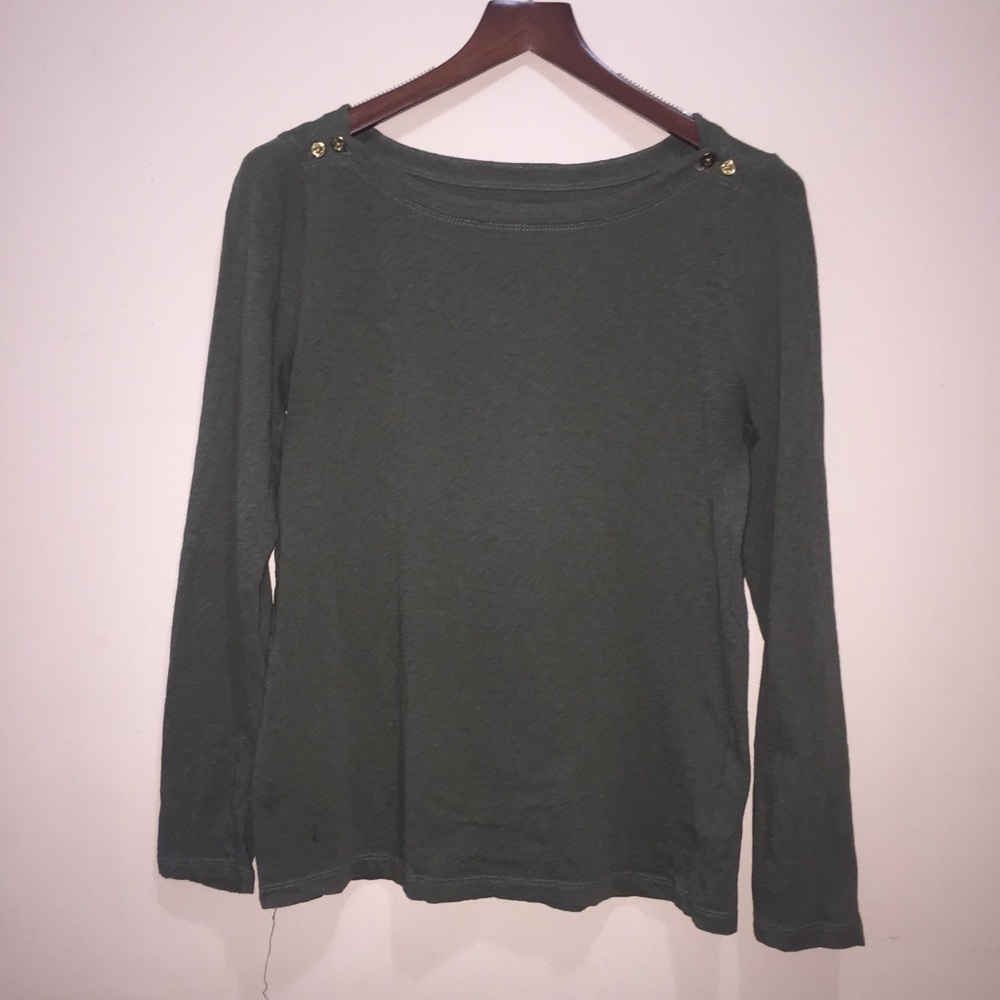 J. Crew Tee